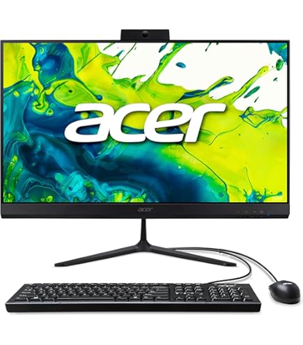 Amazon.com: acer Aspire C24 AIO Desktop | 23.8